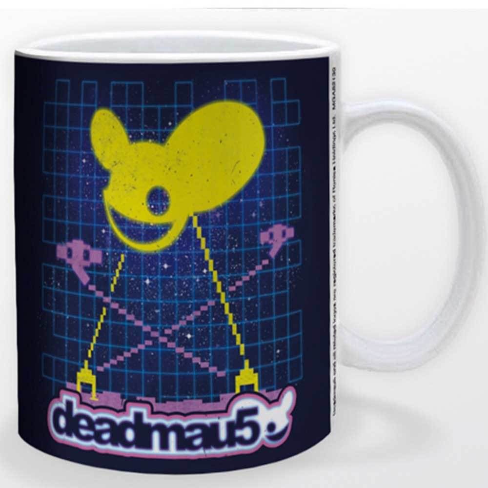 DEADMAU5 デッドマウス - Invaders / マグカップ - PGS